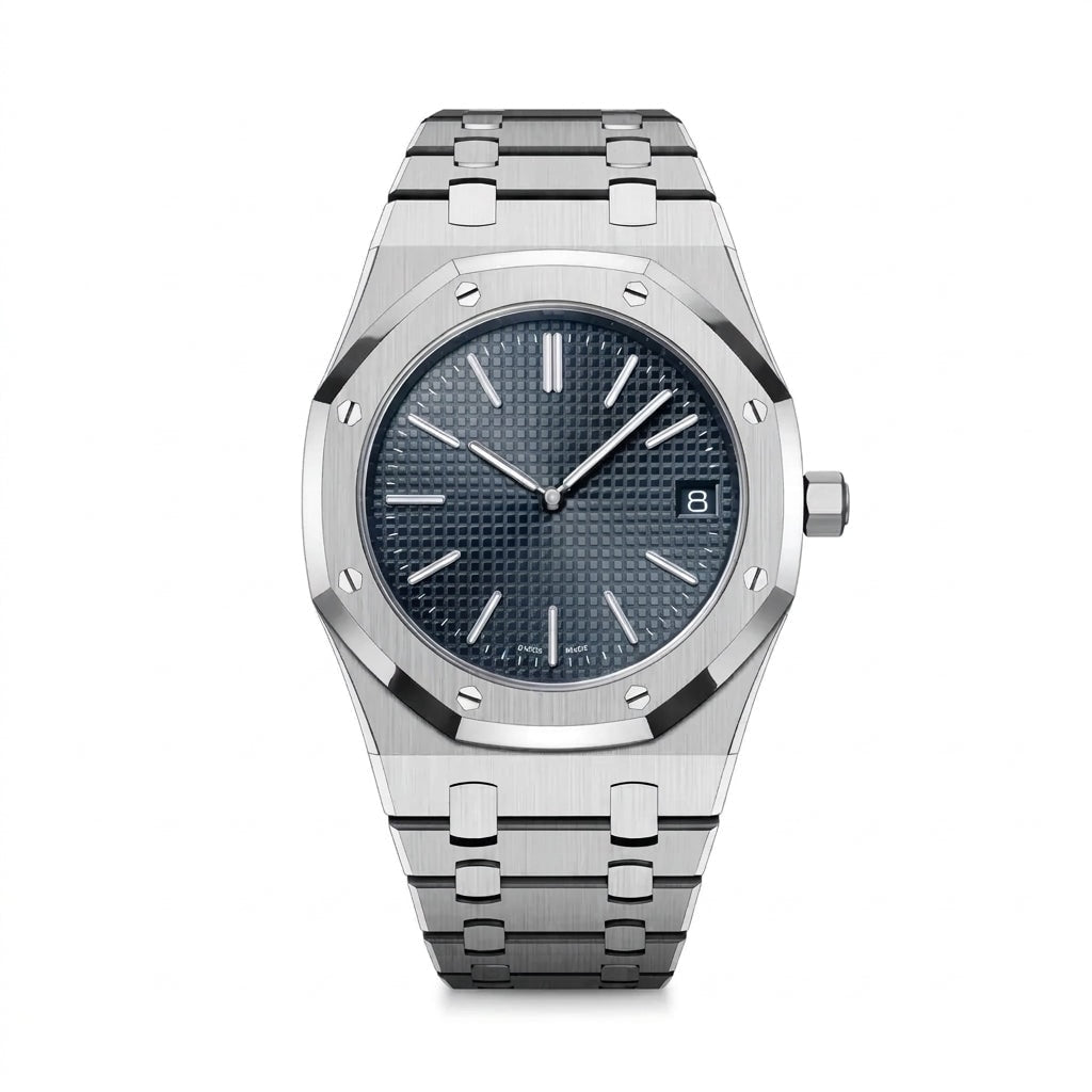 Octave Blue