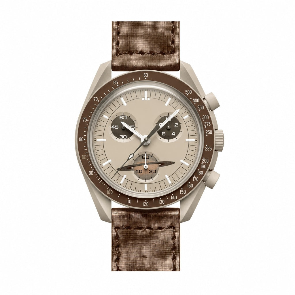 Dress Watch Black Steel