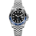 Meridian Blue & Black
