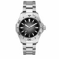 Sport Watch Silver Dial 40mm
