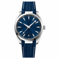 Casual Blue Dial Watch 38mm