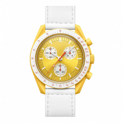 Dress Watch Black Steel